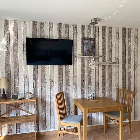 Ferienapartment Rosengrund 比苏姆 外观 照片