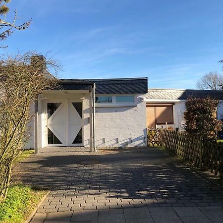 Ferienapartment Rosengrund 比苏姆 外观 照片