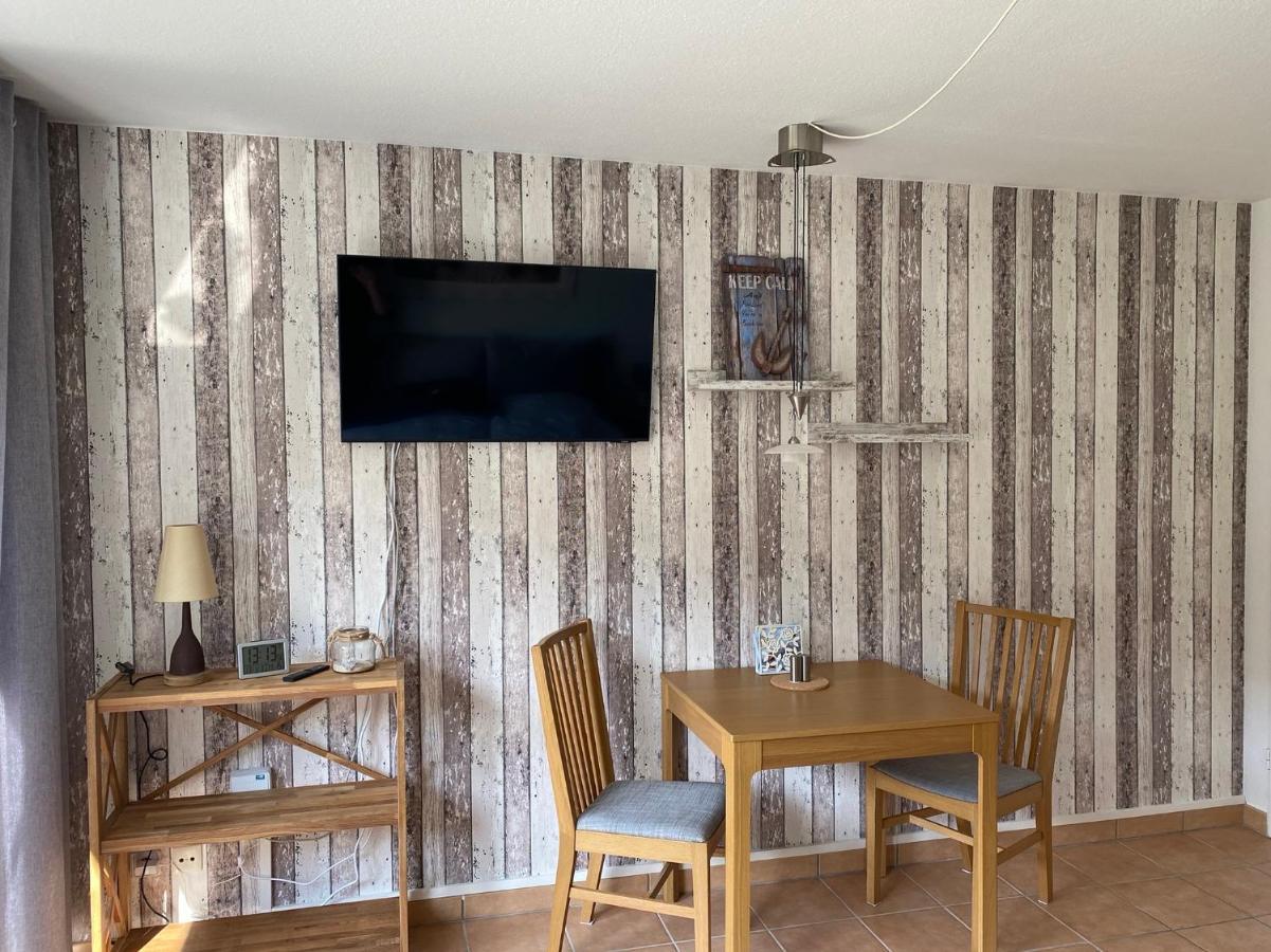 Ferienapartment Rosengrund 比苏姆 外观 照片