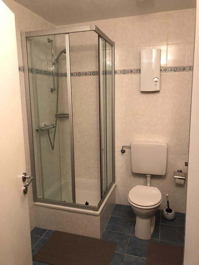Ferienapartment Rosengrund 比苏姆 外观 照片